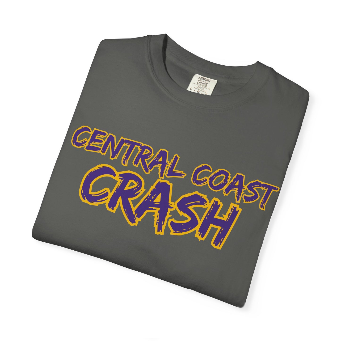 Copy of Central Coast Crash - Athlete