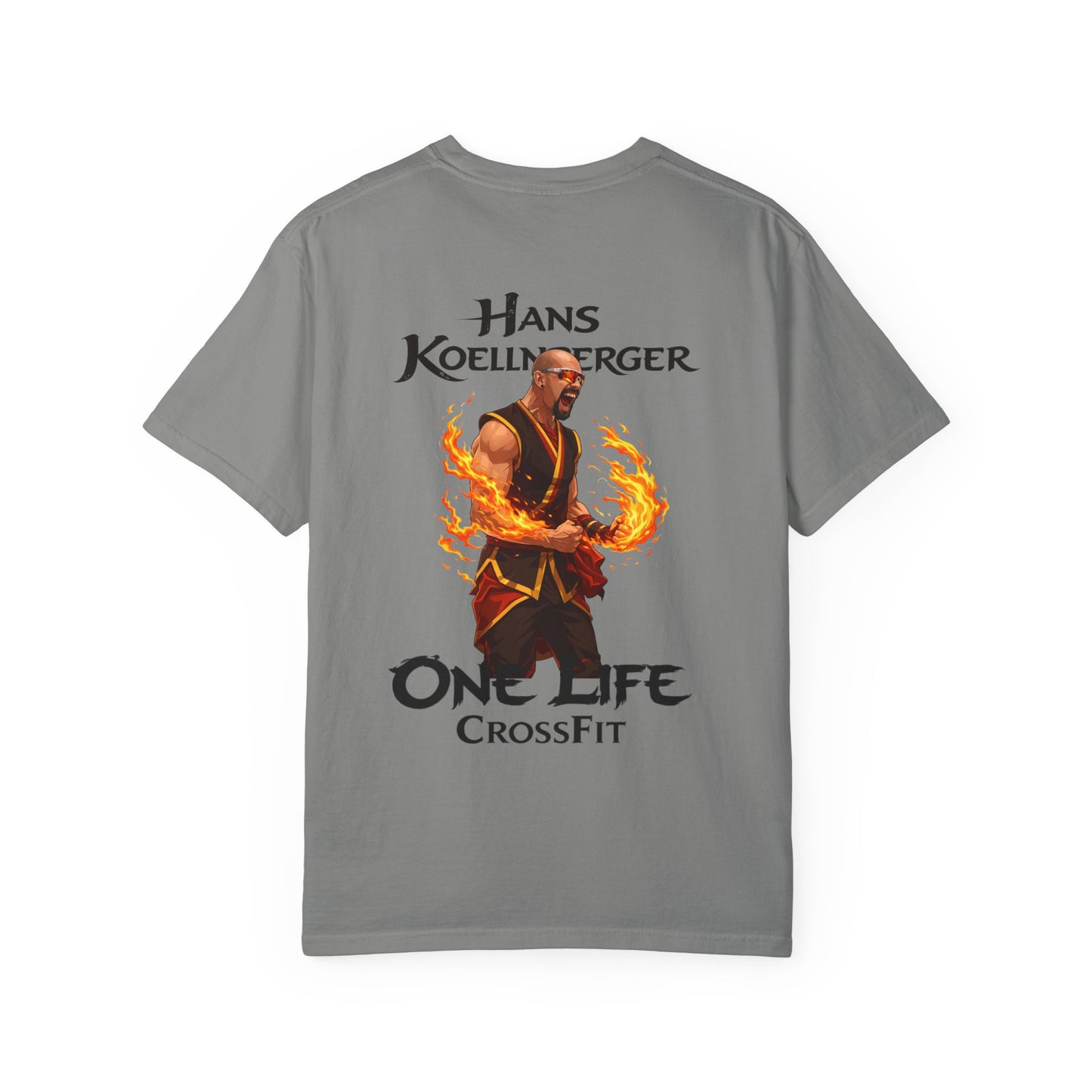 Hans Tee - Fundraiser