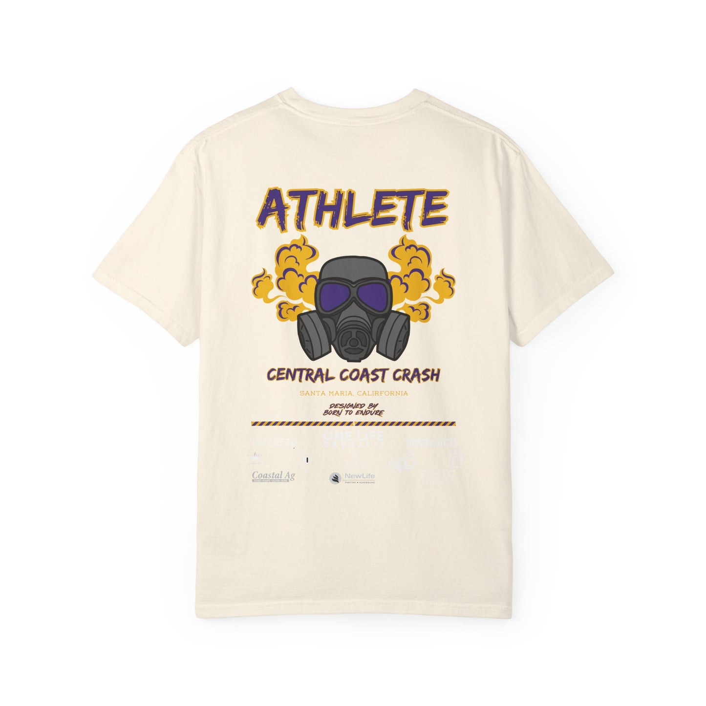 Central Coast Crash - Athlete