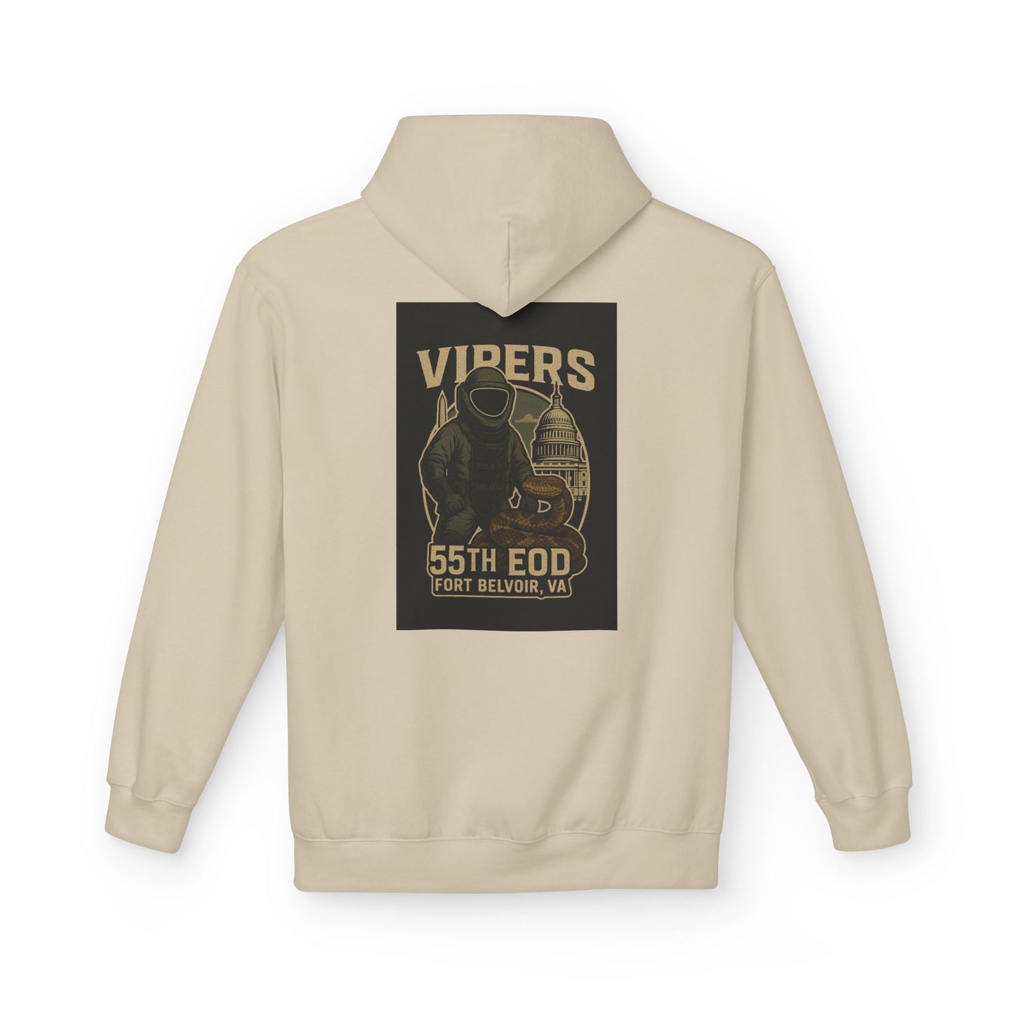 VIPERS HOODIE V3