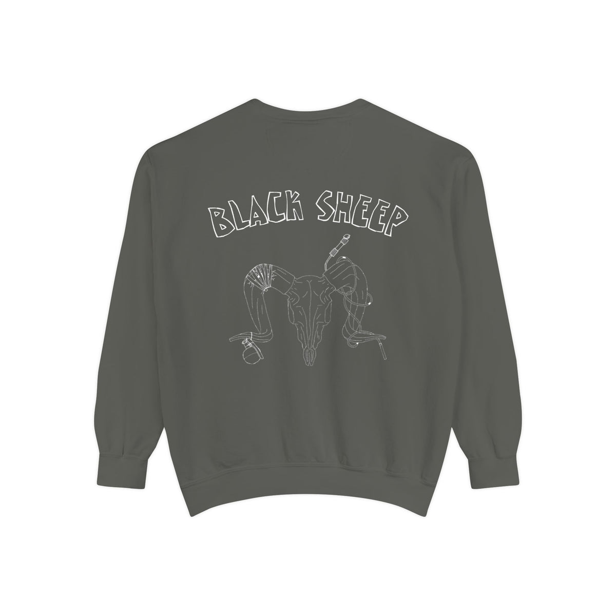 Black Sheep Pullover II