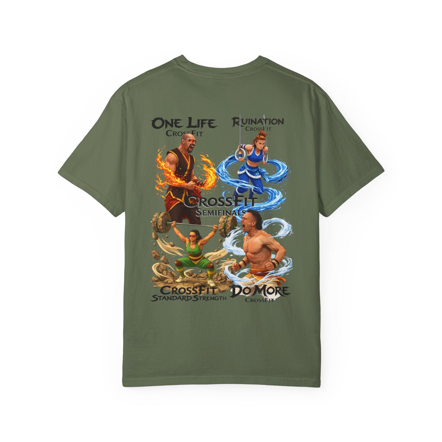 Team Tee - Fundraiser