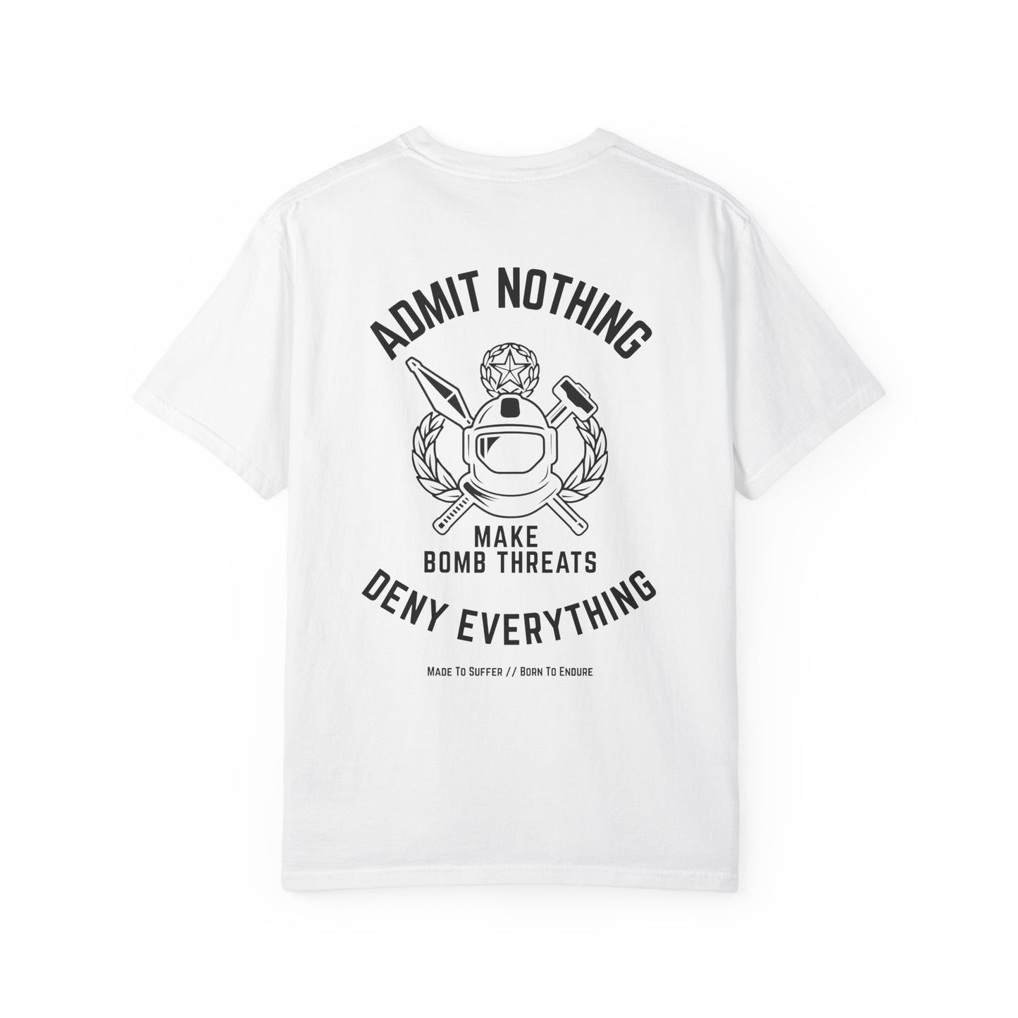 DENY EVERYTHING