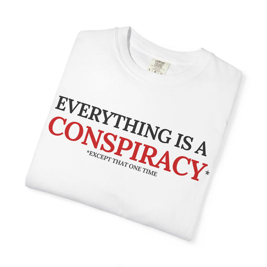 CONSPIRACY