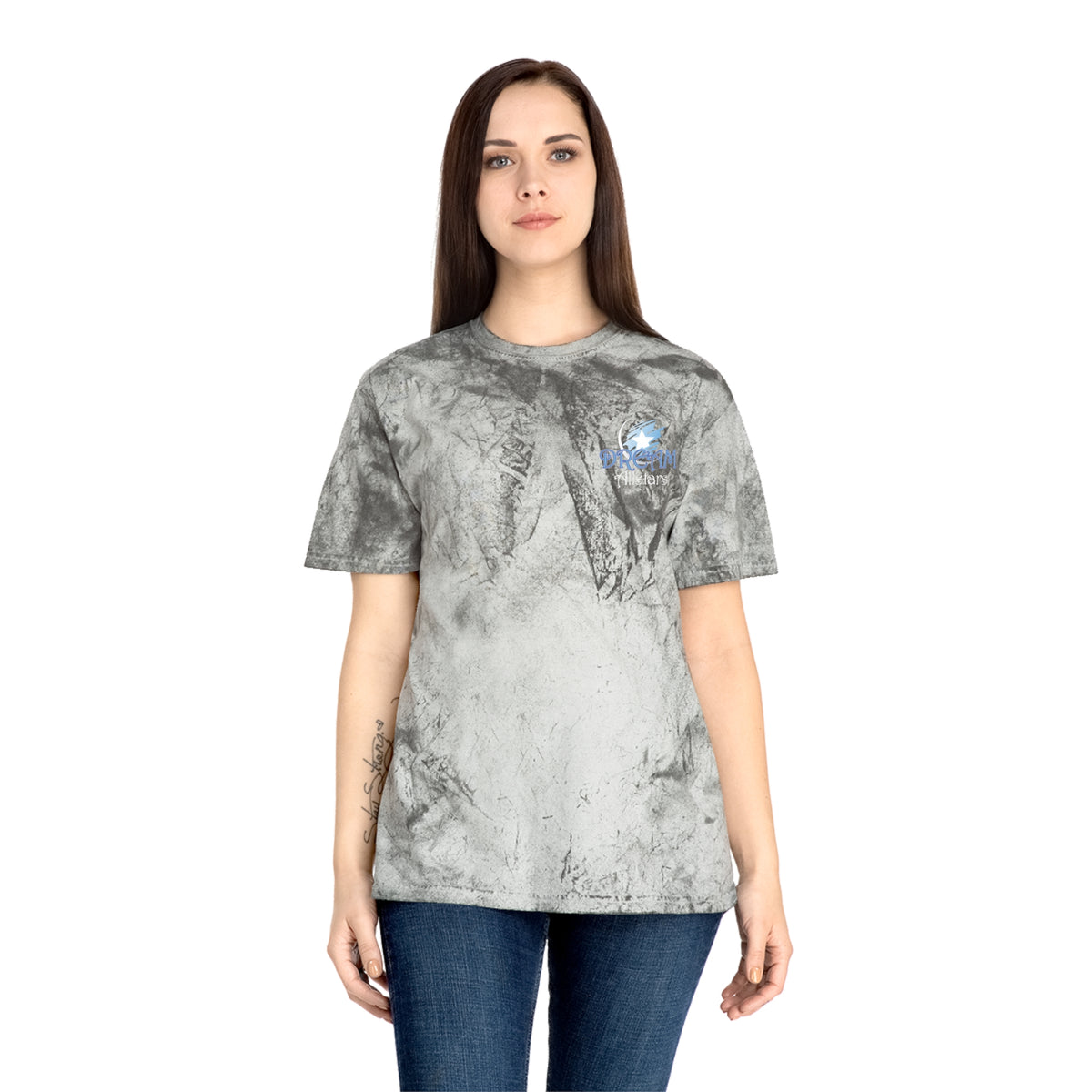 Dream Color Blast Adult Tee