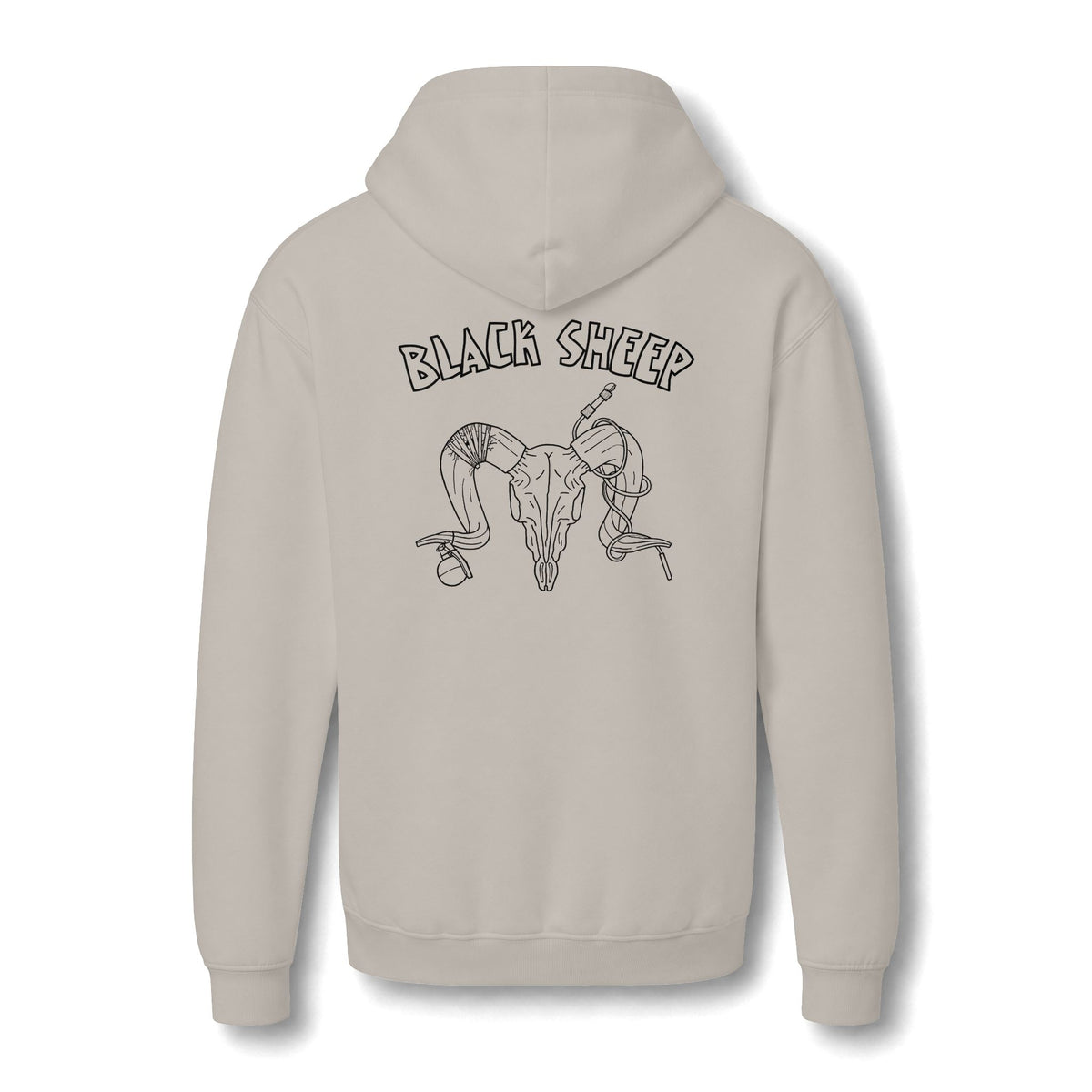 Black Sheep Hoodie