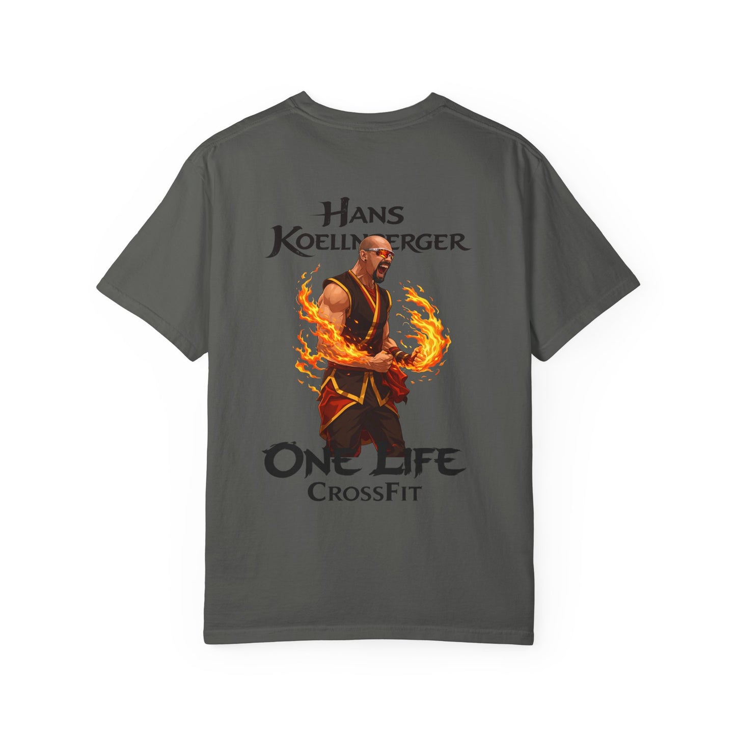 Hans Tee - Fundraiser