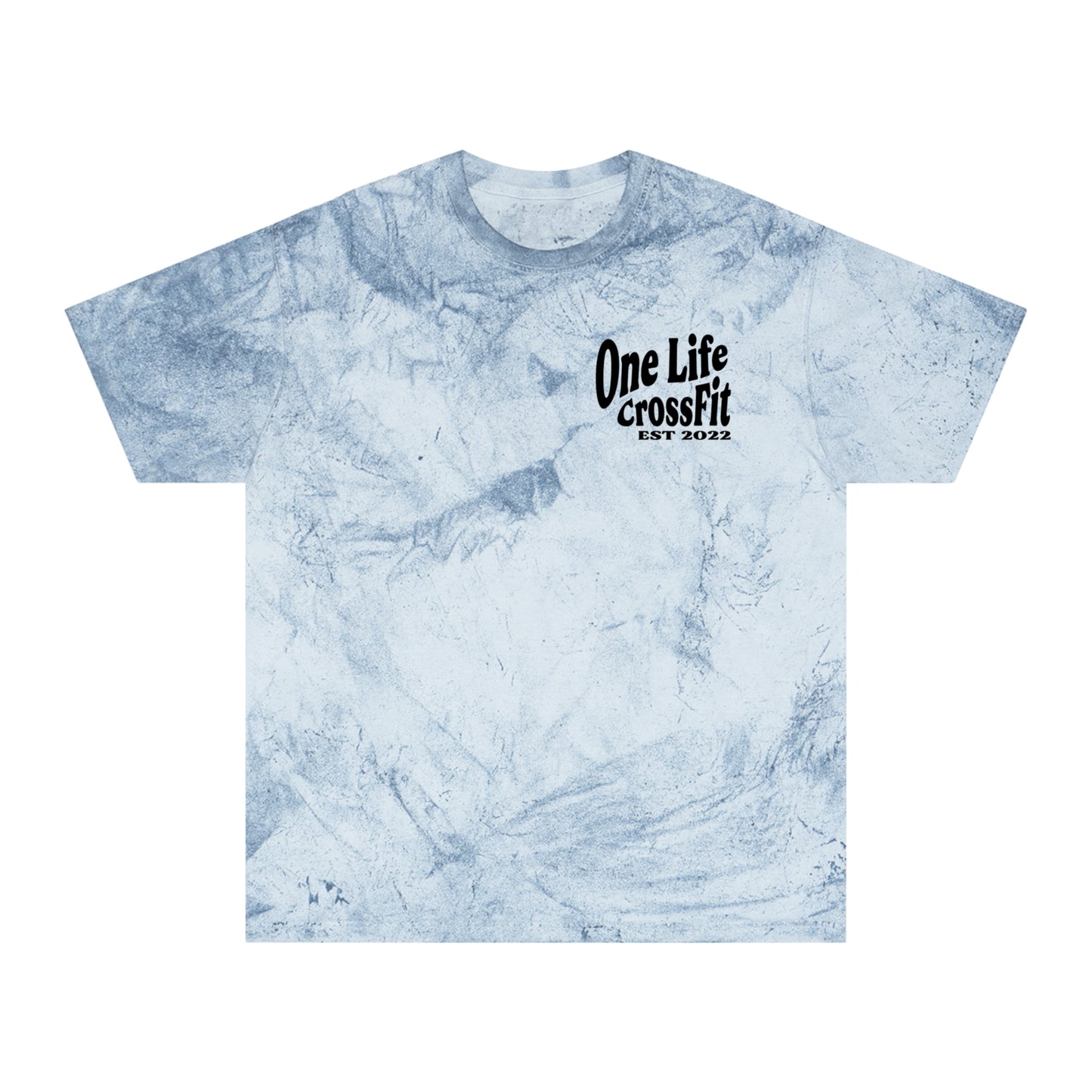 SUPPORT TIE DYE