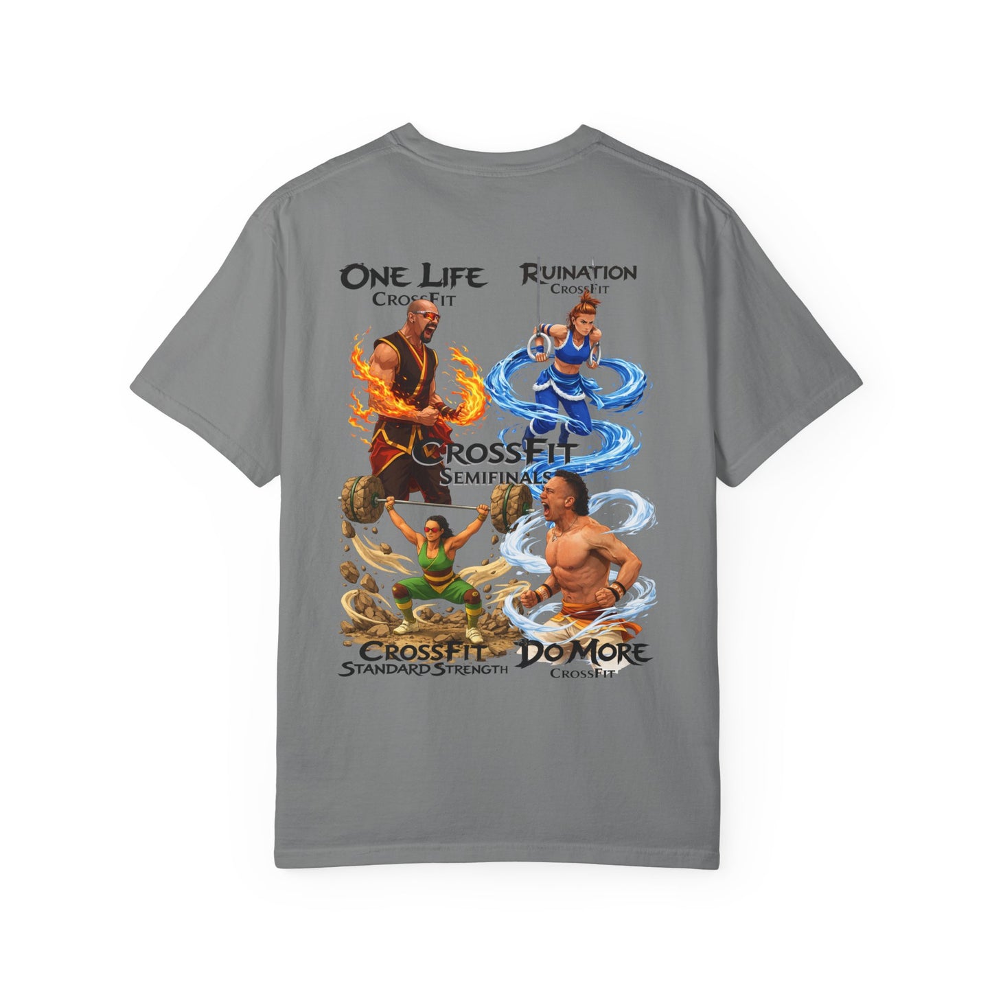 Team Tee - Fundraiser