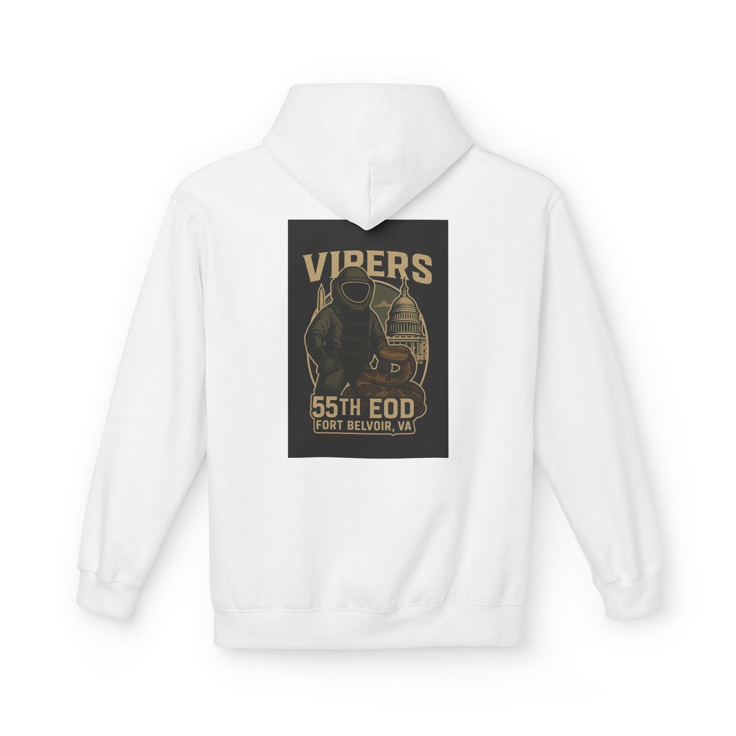 VIPERS HOODIE V3