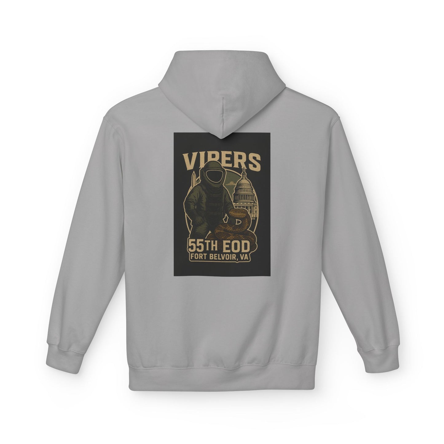 VIPERS HOODIE V3