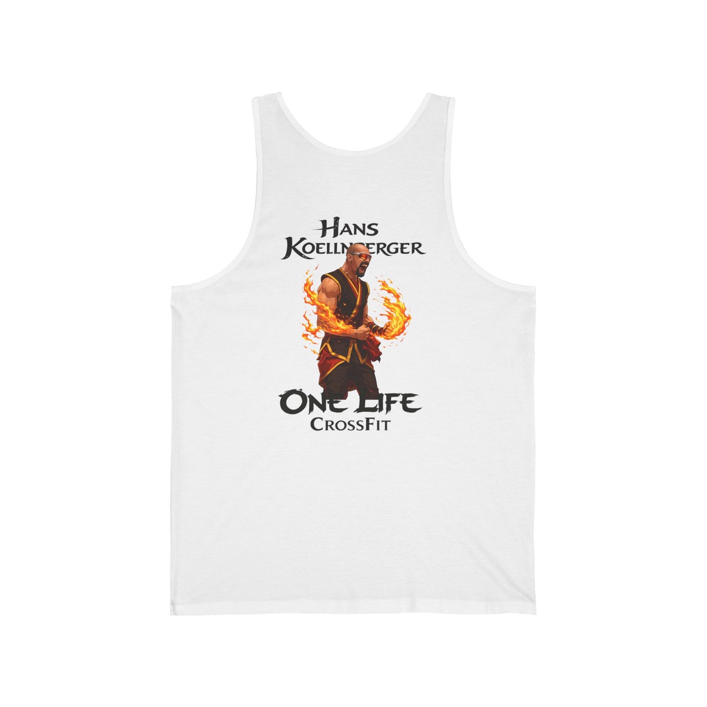 Hans Tank - Fundraiser