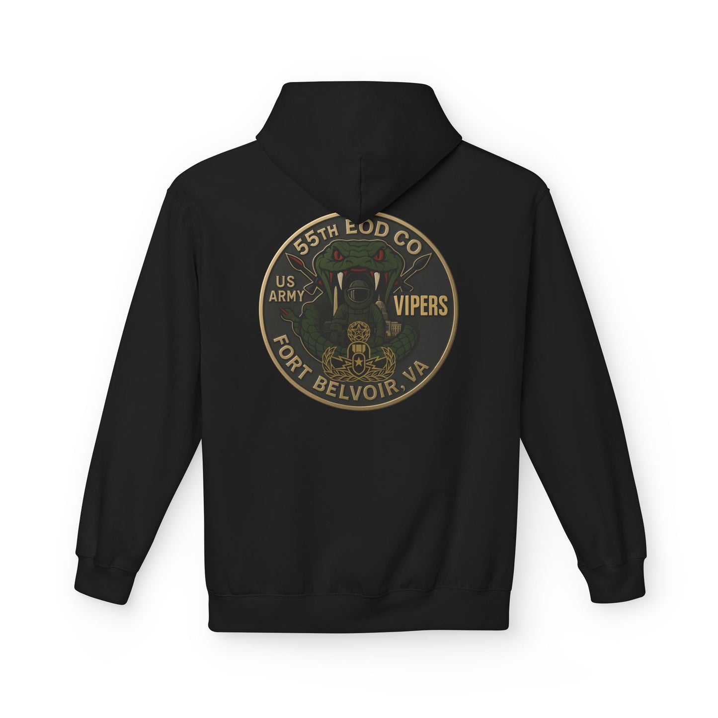 VIPERS HOODIE V1