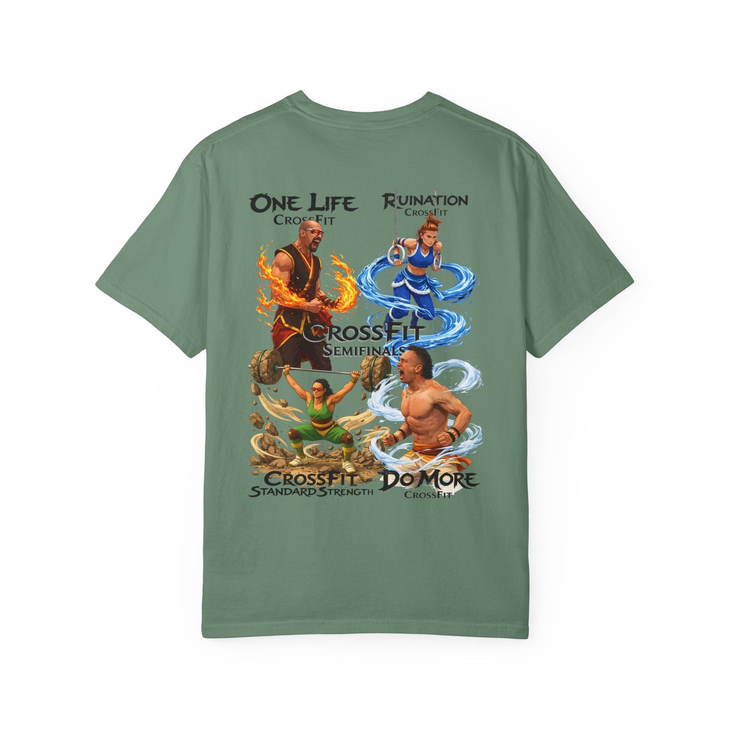 Team Tee - Fundraiser