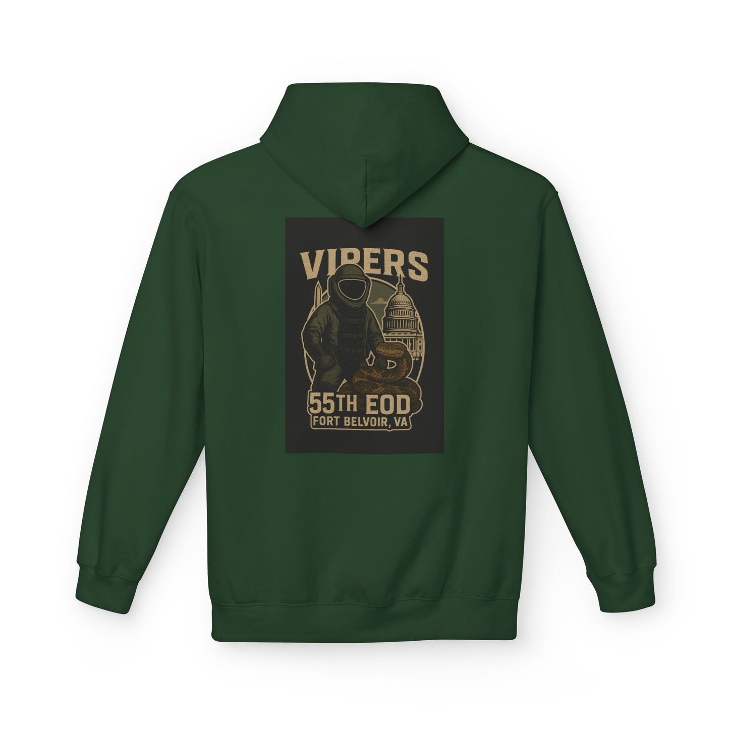 VIPERS HOODIE V3