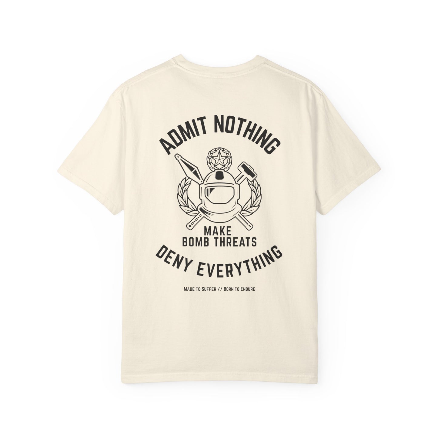 DENY EVERYTHING