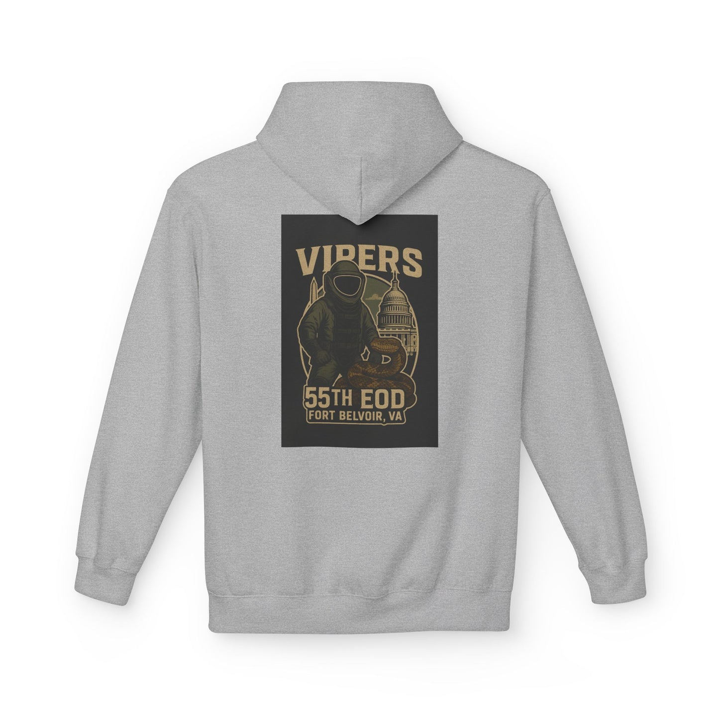 VIPERS HOODIE V3