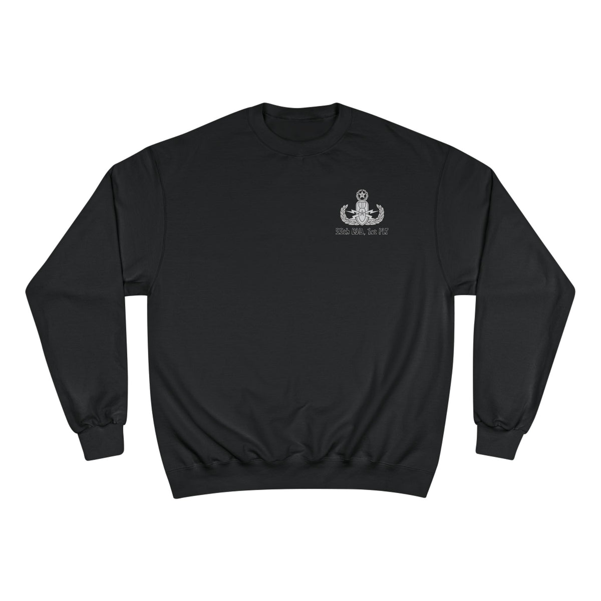 Black Sheep - Black Champion Pullover -