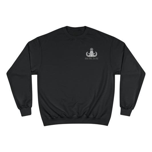 Black Sheep - Black Champion Pullover -