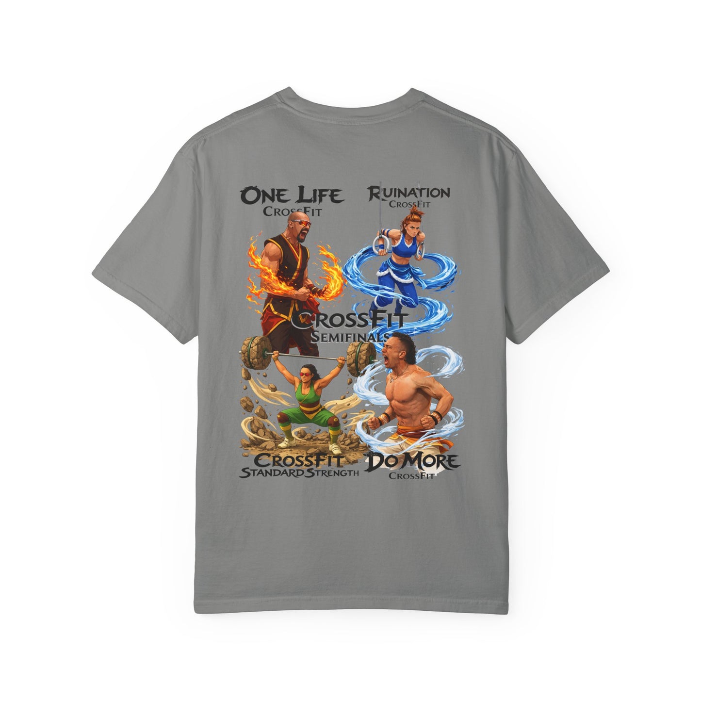 Team Tee - Fundraiser