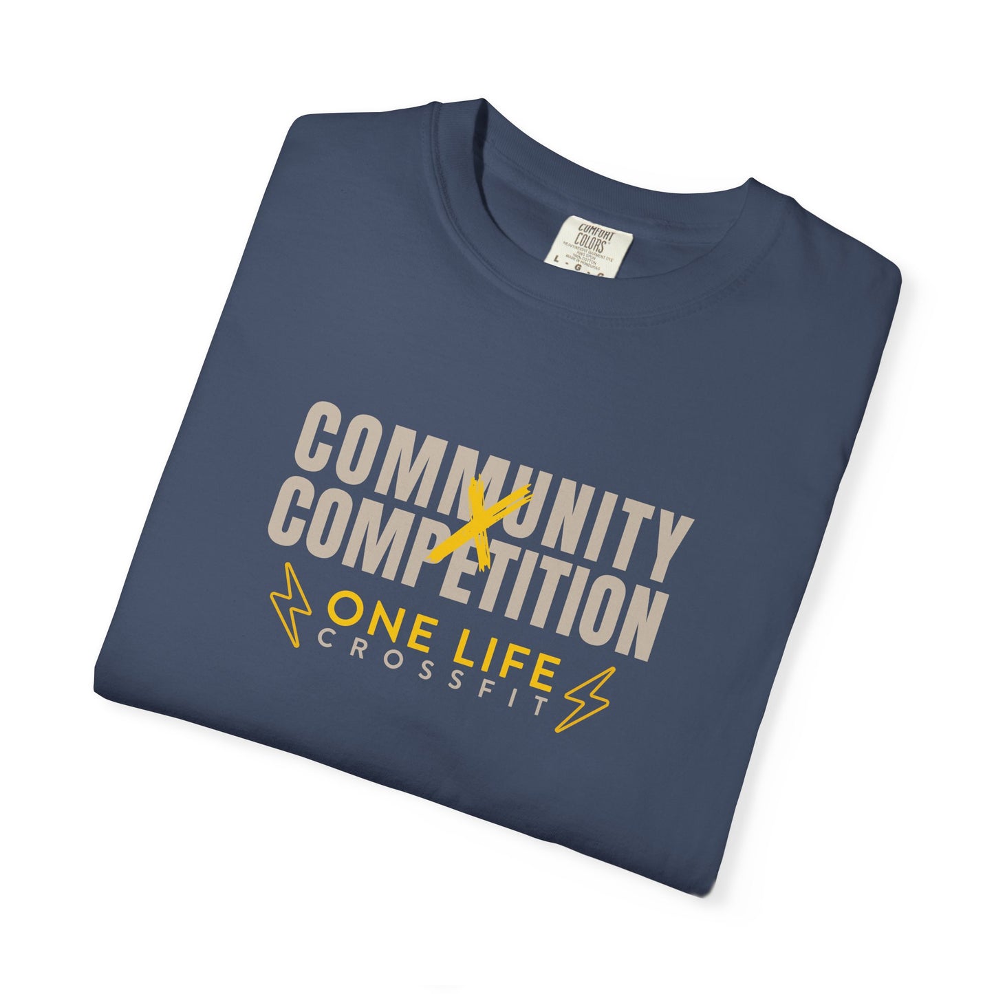 COMMUNITY X COMPETITION