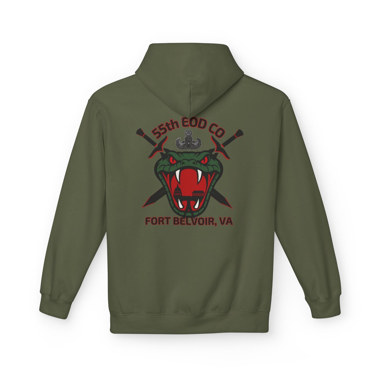 VIPERS HOODIE V2