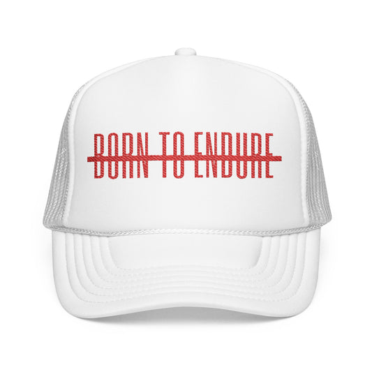 TRUCKER HAT