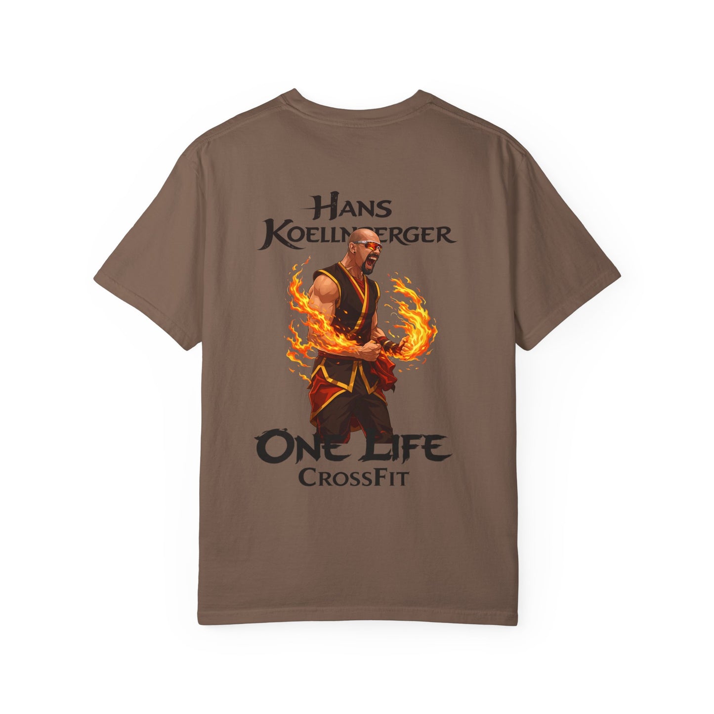 Hans Tee - Fundraiser