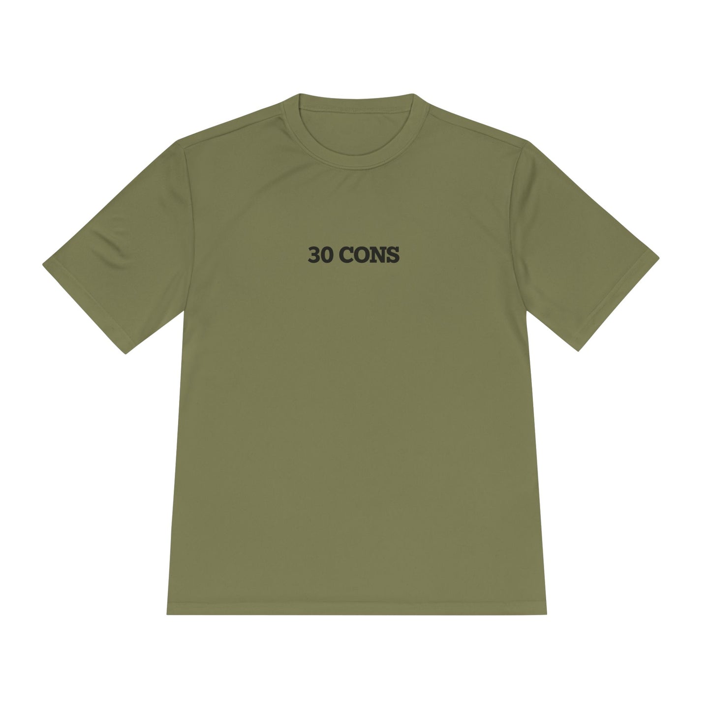 30 CONS