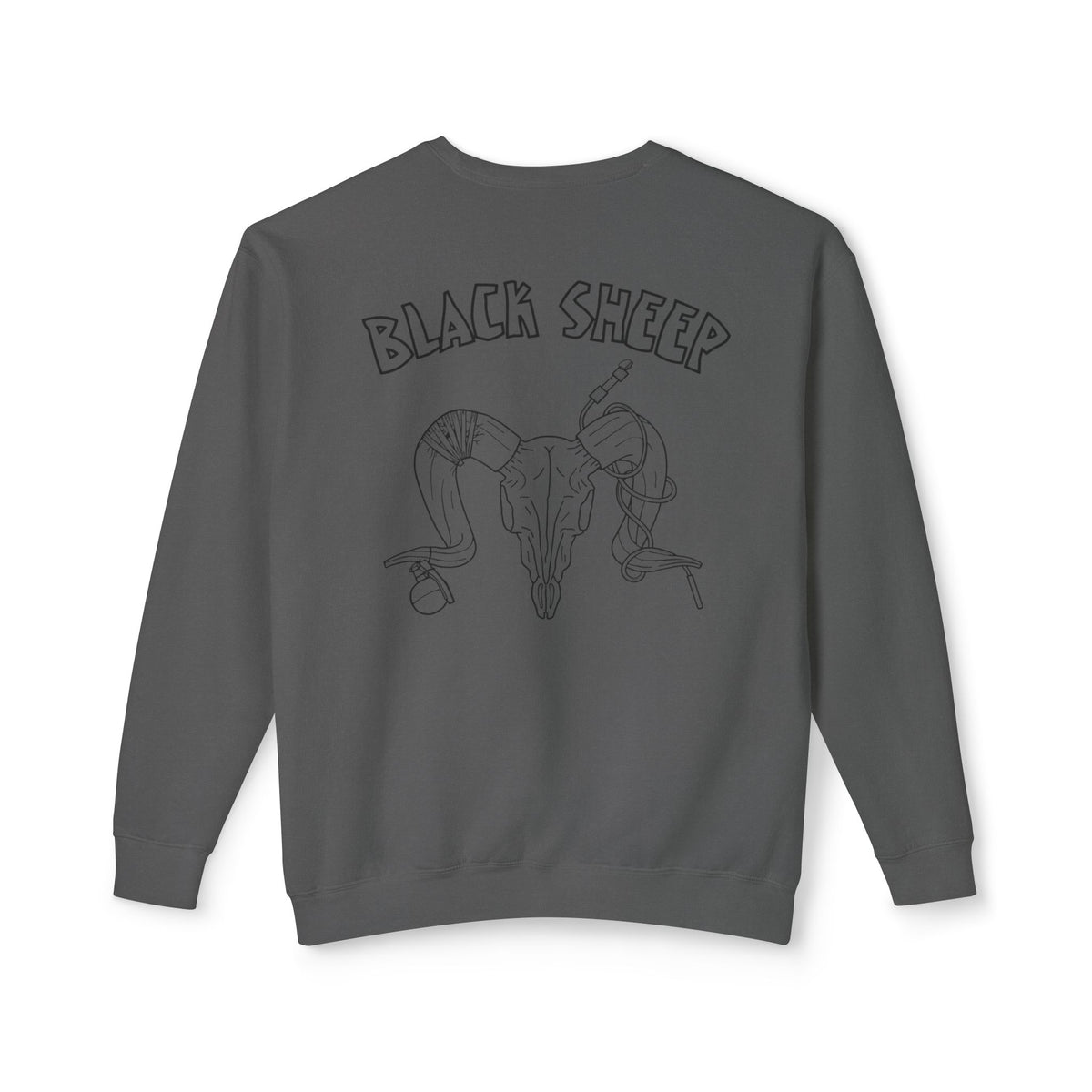 Black Sheep Pullover