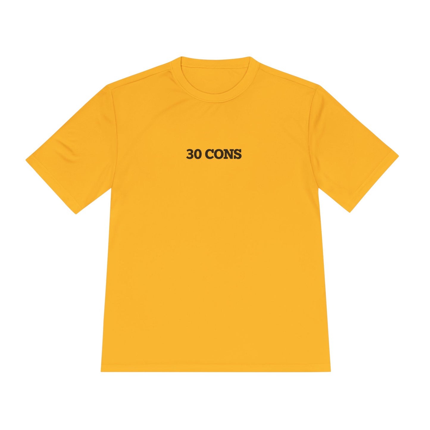 30 CONS