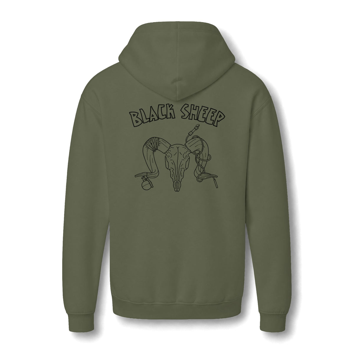 Black Sheep Hoodie