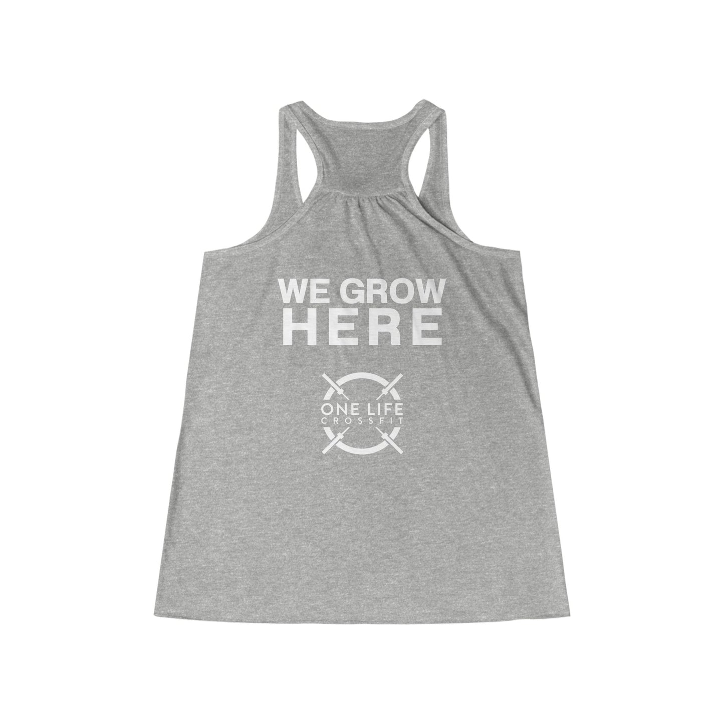 SIZE MATTERS TANK