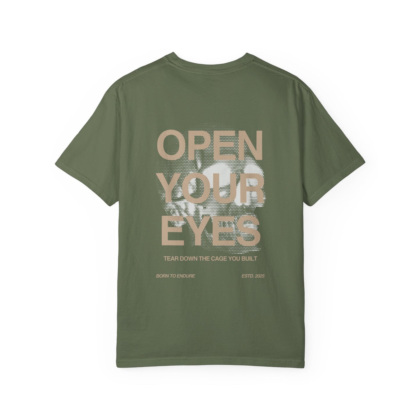 OPEN YOUR EYES