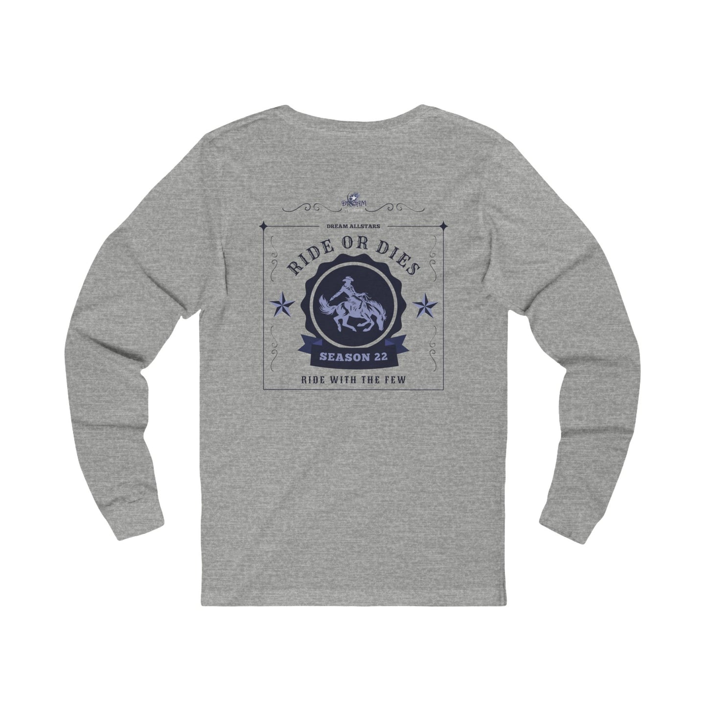 Season 22 Long Sleeve Tee