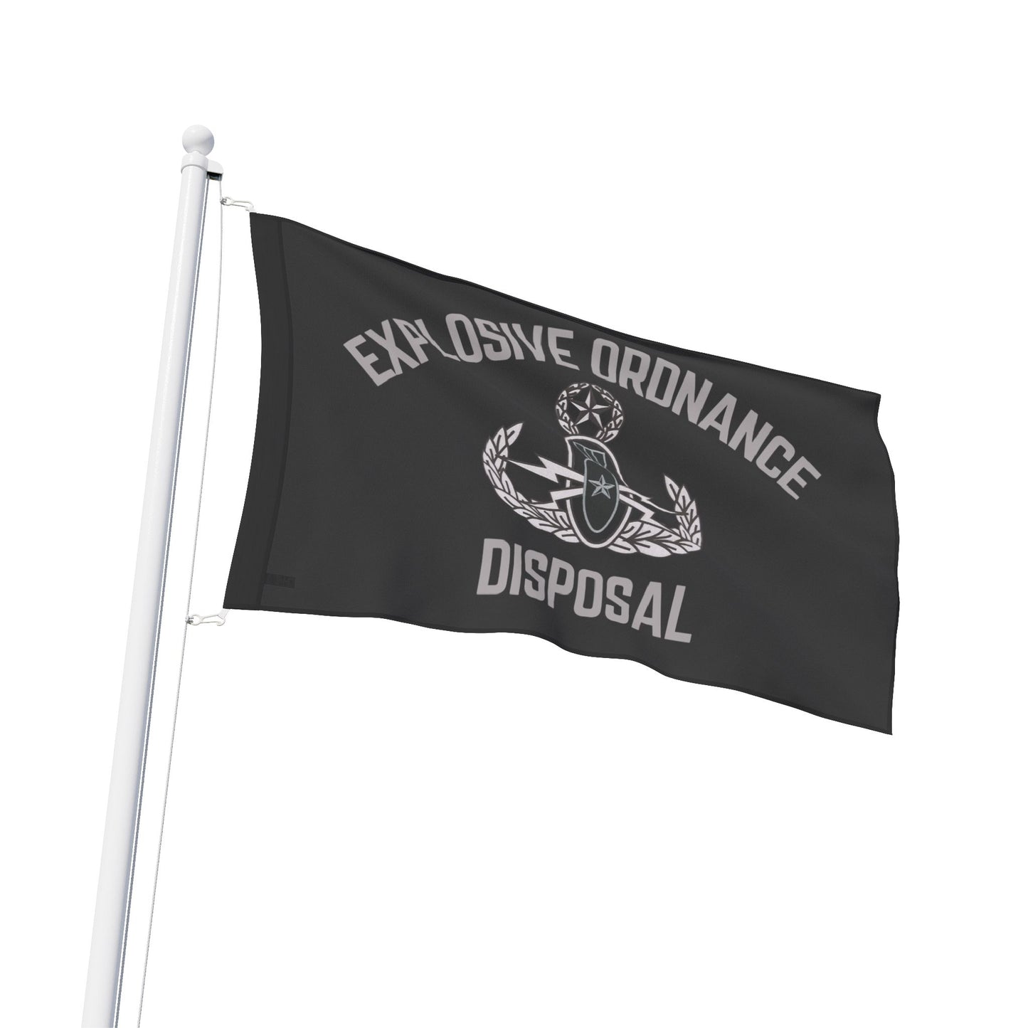 CRAB FLAG BLACK