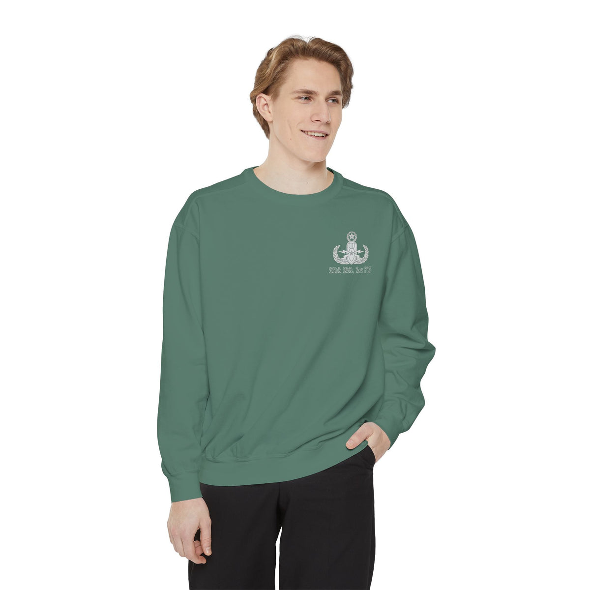 Black Sheep Pullover II