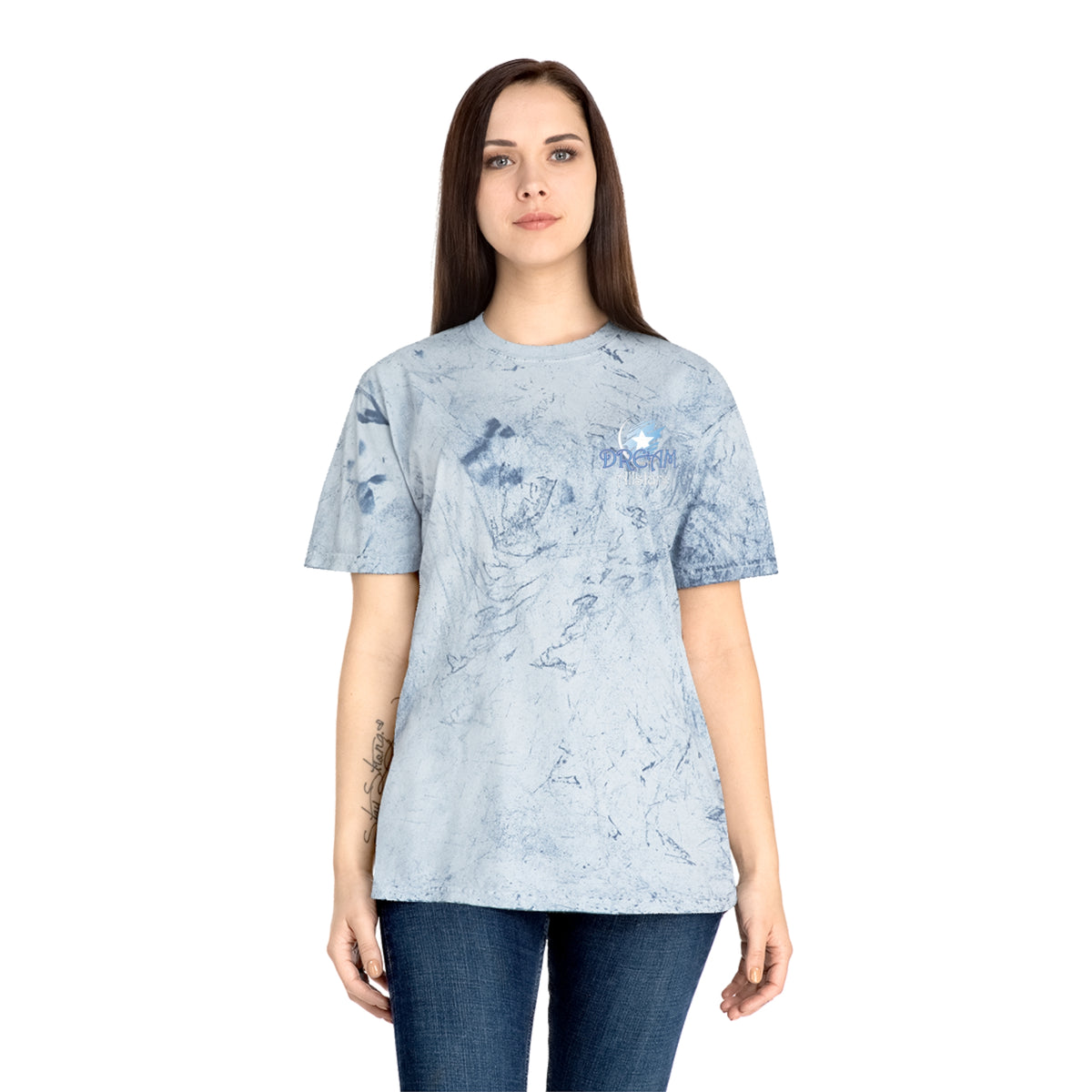 Dream Color Blast Adult Tee