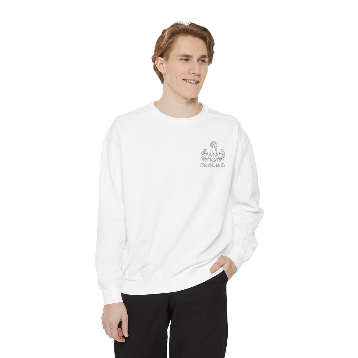 Black Sheep Pullover II