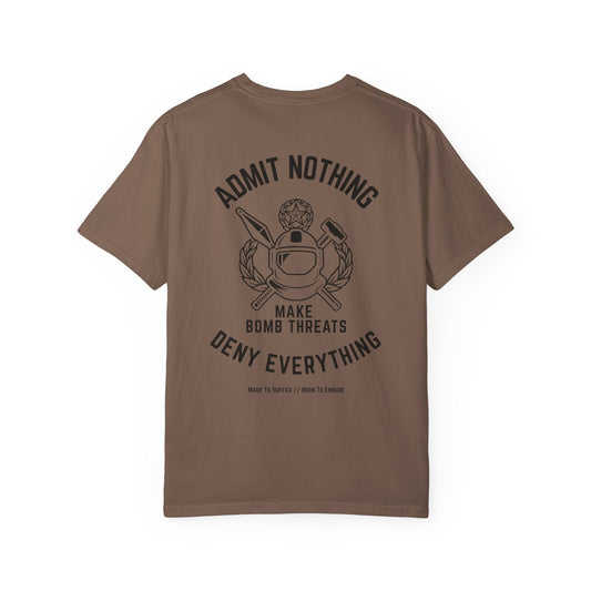 DENY EVERYTHING