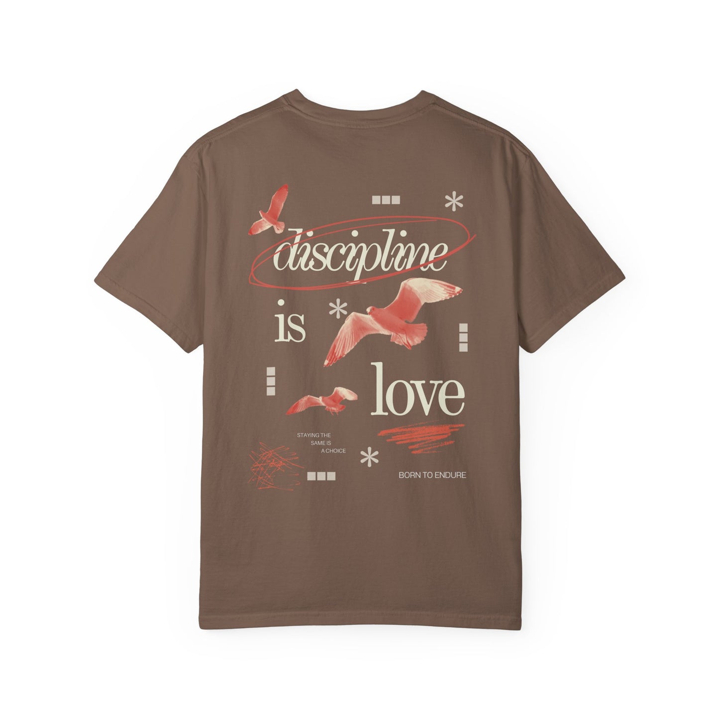 DISCIPLINE IS LOVE