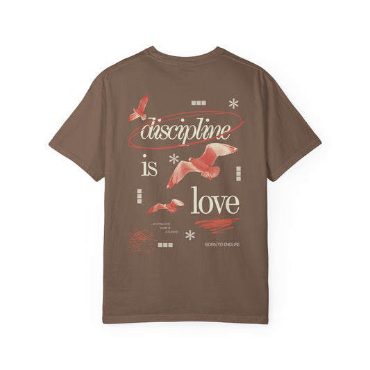 DISCIPLINE IS LOVE