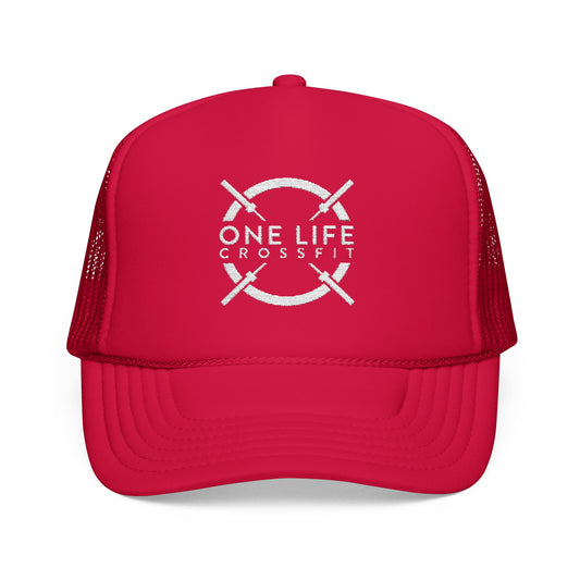 TRUCKER HAT
