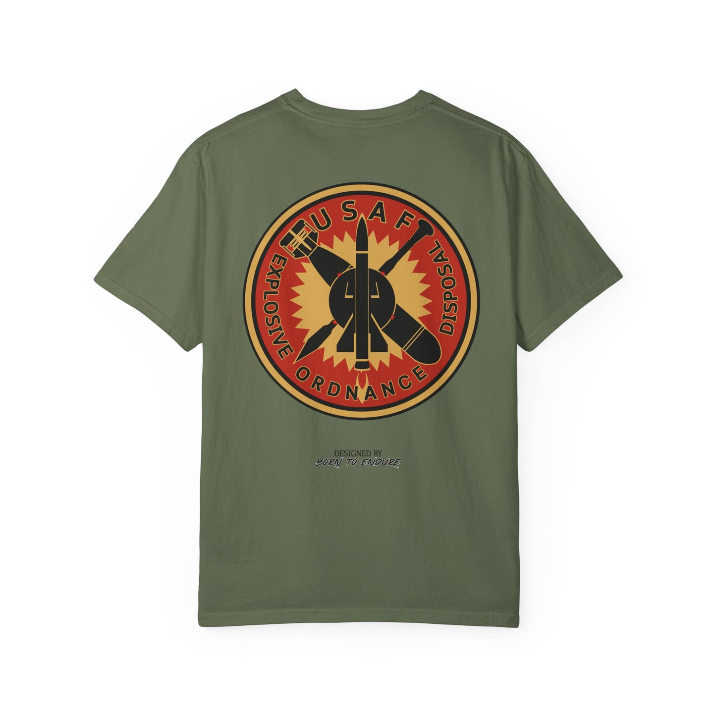 VIETNAM USAF EOD