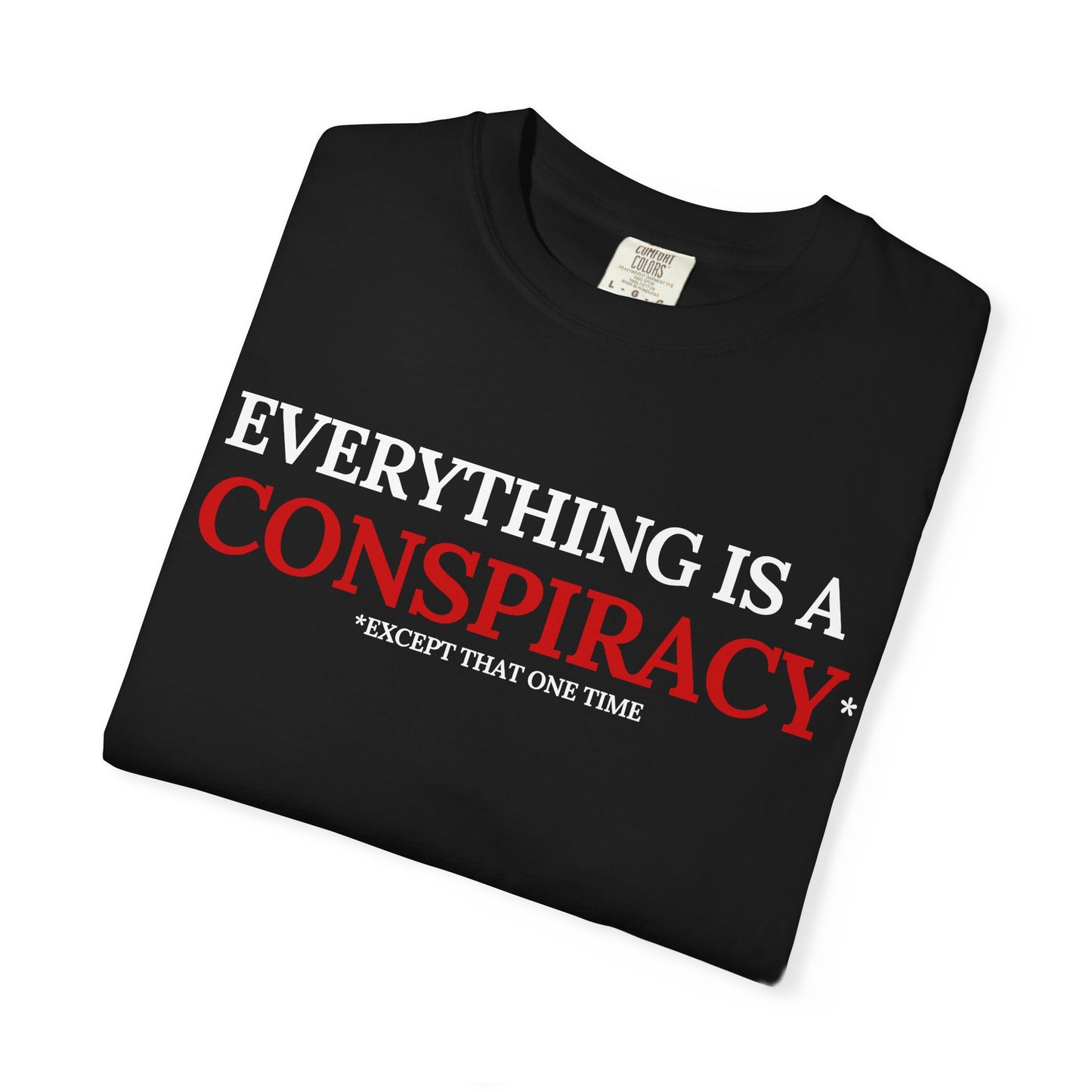 CONSPIRACY