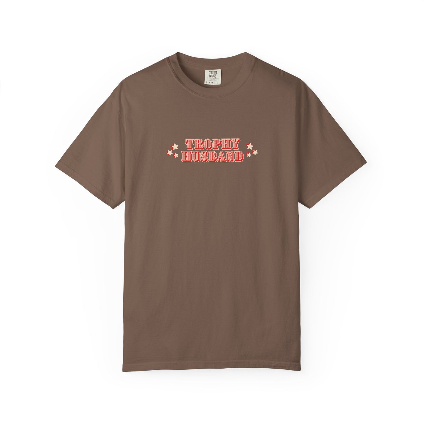 TROPHY HUSBAND