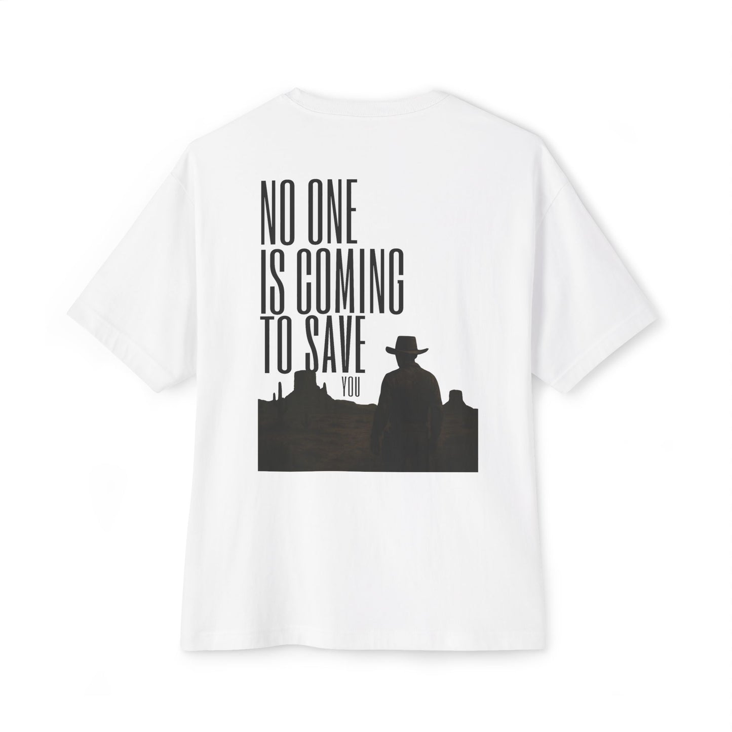 NO ONE