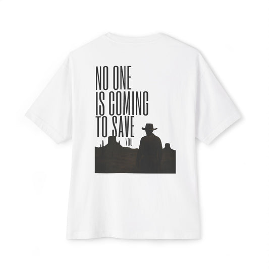 NO ONE