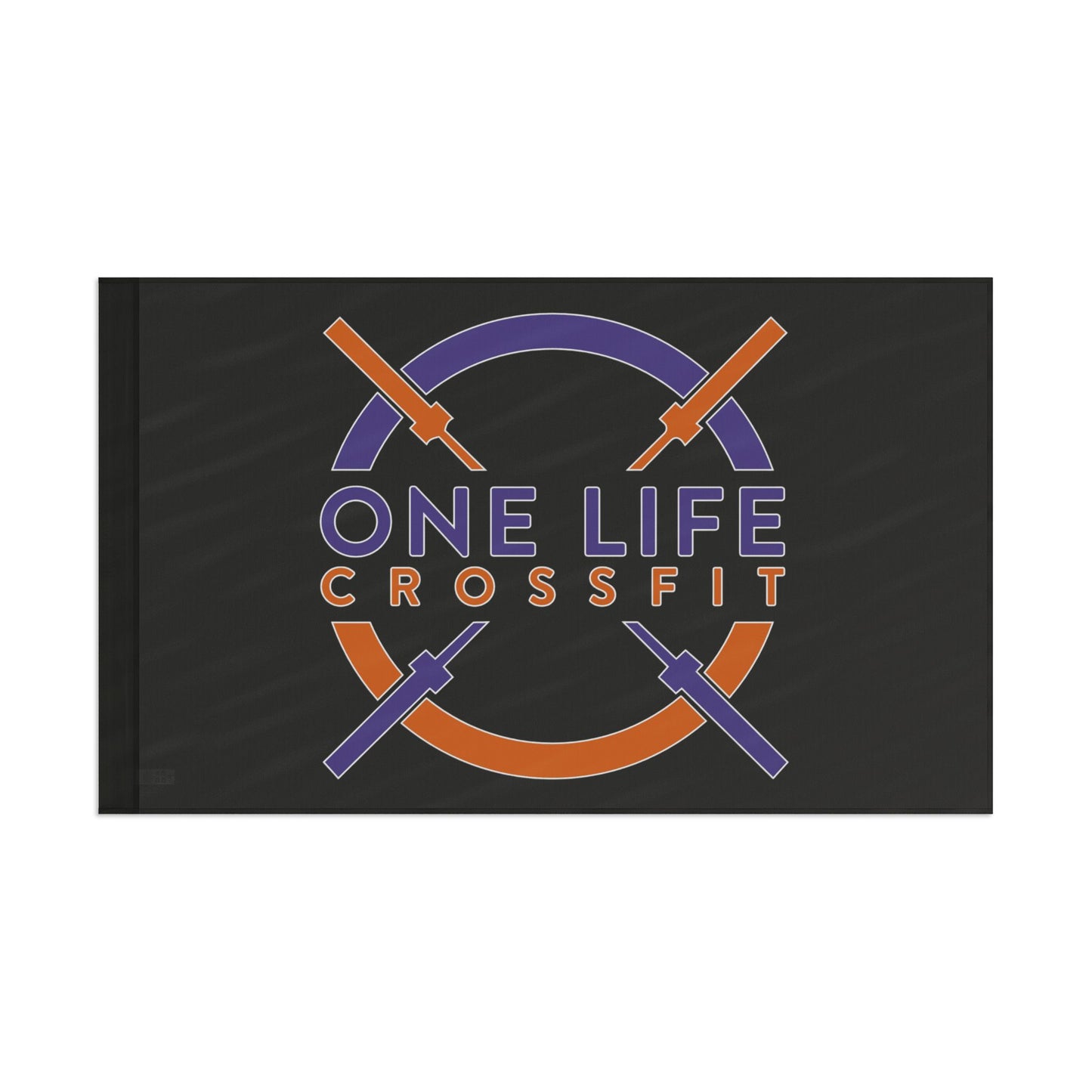 OLCF LOGO FLAG