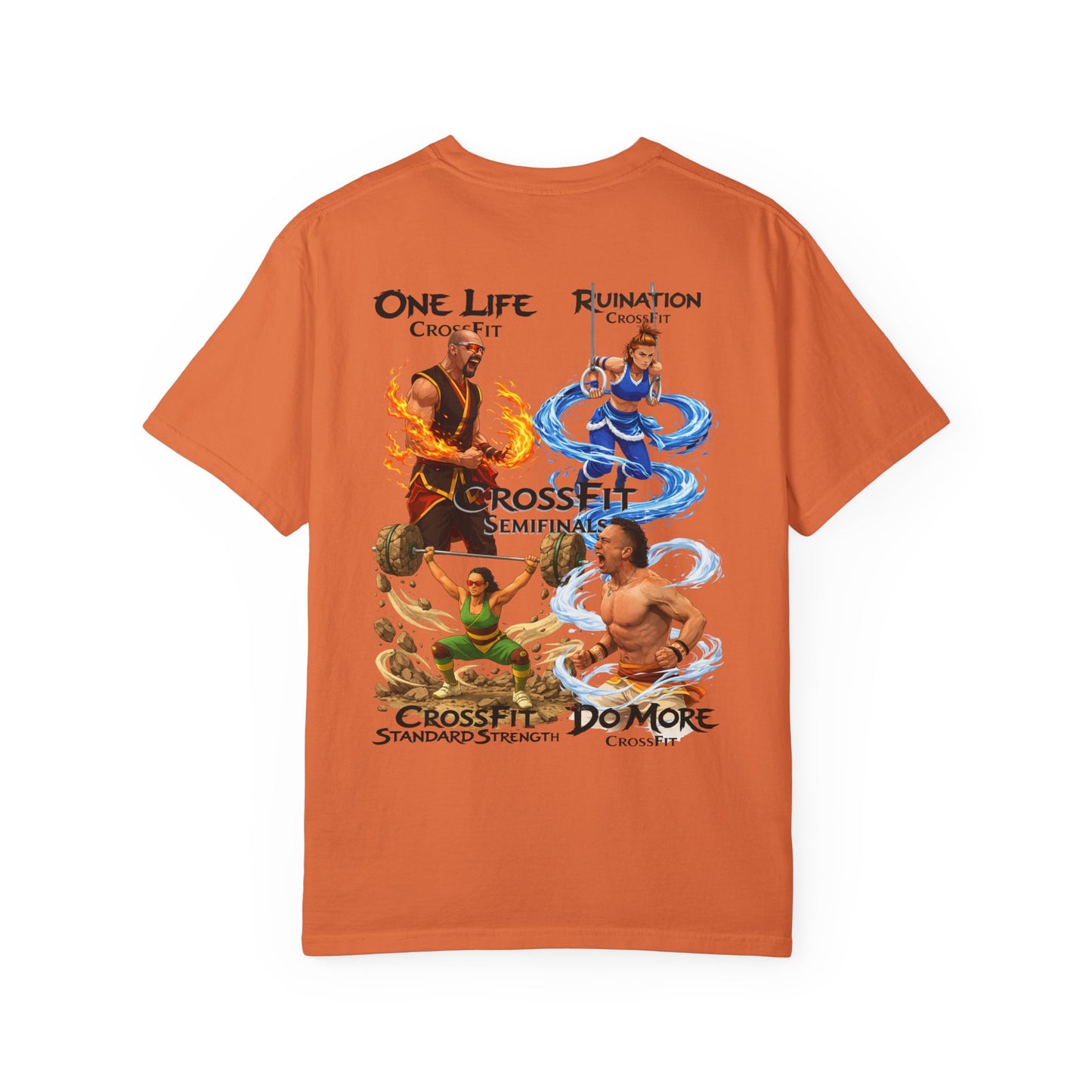 Team Tee - Fundraiser